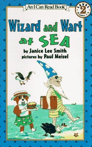 Book Wizard and Wart at Sea (I Can Read!) free