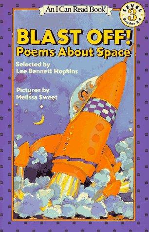Book Blast Off: Poems About Space (I Can Read!) free