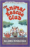 Book The Animal Rescue Club (I Can Read Level 4) free