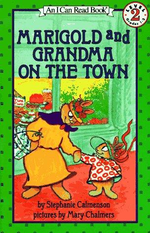 Book Marigold and Grandma on the Town (I Can Read!) free