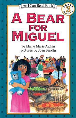 Book A Bear for Miguel (I Can Read Level 3) free