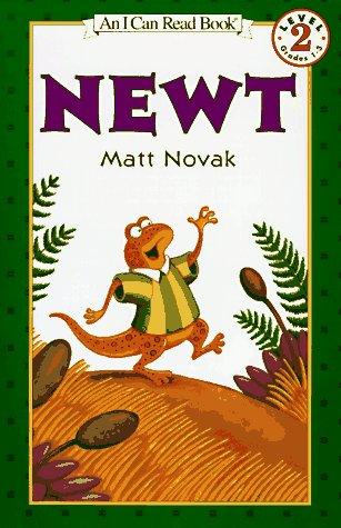 Book Newt (I Can Read Book 2) free