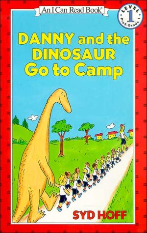 Book Danny and the Dinosaur Go to Camp free