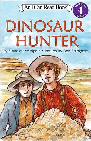 Book Dinosaur Hunter (I Can Read Level 4) free