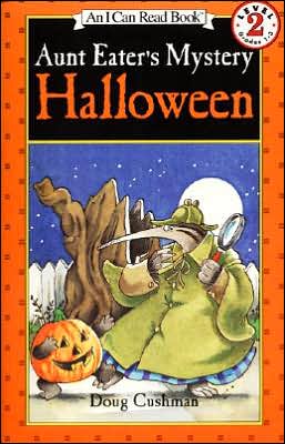Book Aunt Eater's Mystery Halloween (I Can Read Level 2) free
