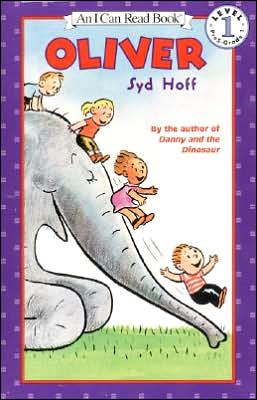 Book Oliver (I Can Read Level 1) free