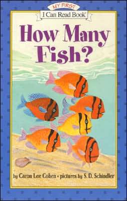 Book How Many Fish? (My First I Can Read Book) free