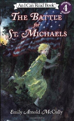 Book The Battle for St. Michaels (I Can Read Book 4) free