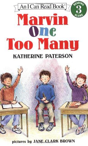 Book Marvin One Too Many (I Can Read Book 3) free