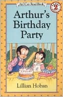 Book Arthur's Birthday Party (I Can Read Level 2) free