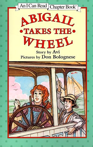 Book Abigail Takes the Wheel (I Can Read Book 4) free