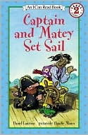 Book Captain and Matey Set Sail (I Can Read Level 2) free