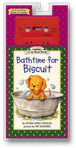 Book Bathtime for Biscuit (Book and Tape) free