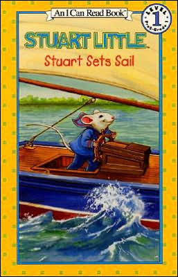 Book Stuart Sets Sail (I Can Read!) free