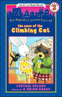 Book The High-Rise Private Eyes #2: The Case of the Climbing Cat (I Can Read Level 2) free