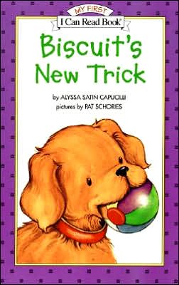 Book Biscuit's New Trick (My First I Can Read) free