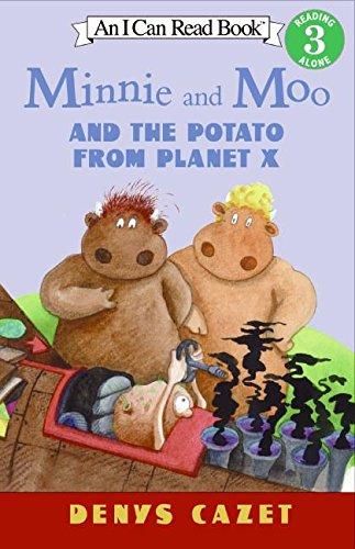 Book Minnie and Moo and the Potato from Planet X (I Can Read Book 3) free