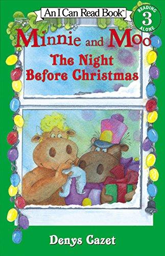 Book Minnie and Moo: The Night Before Christmas (I Can Read Book 3) free
