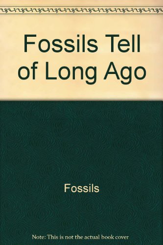Book Fossils tell of long ago (BookFestival) free