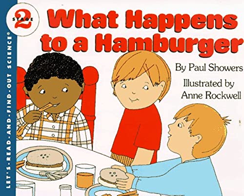 Book What Happens to a Hamburger (Let's Read and Find Out) free