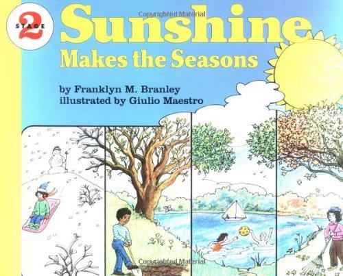 Book Sunshine Makes the Seasons (Let's-Read-and-Find-Out Science) free