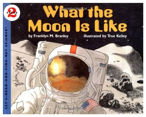 Book What The Moon Is Like (let's-read-and-find-out Book) free