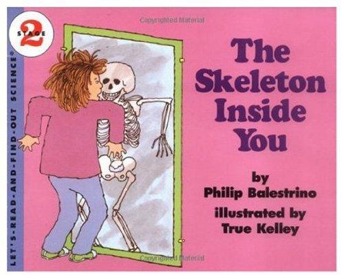 Book Skeleton Inside You free