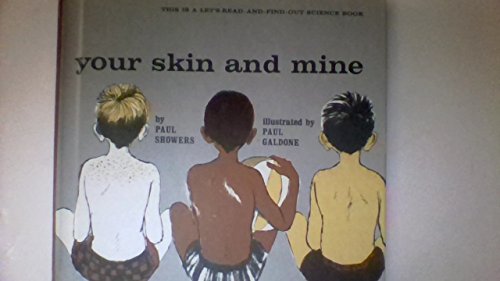 Book Your Skin and Mine free