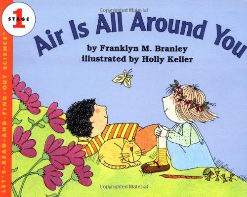 Book Air Is All Around You (Let's-Read-and-Find-Out Science 1) free