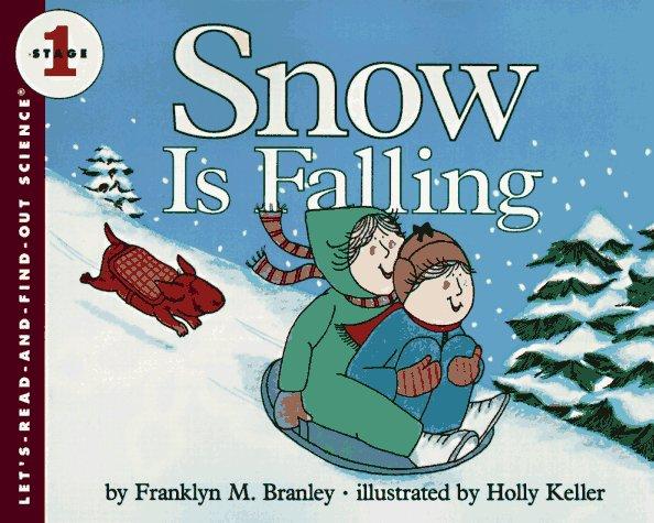 Book Snow Is Falling Pb (Let's Read and Find Out) free