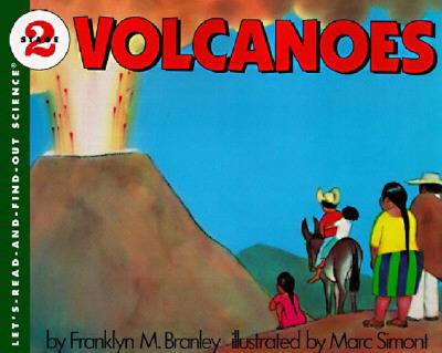 Book Volcanoes (Let's-Read-and-Find-Out Science 2) free