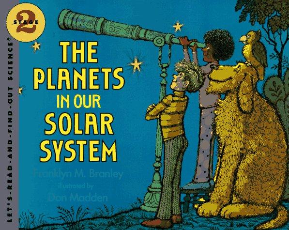 Book Planets in Our Solar System (Let's Read and Find Out) free