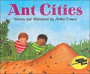 Book Ant Cities (Lets Read and Find Out Books) (Let's-Read-and-Find-Out Science 2) free