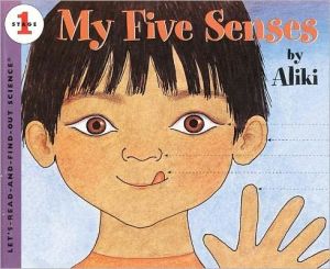Book My Five Senses (Let's-Read-and-Find-Out Science 1) free
