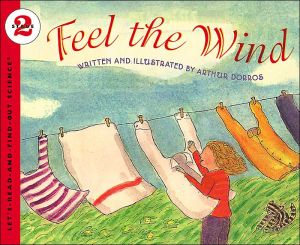 Book Feel the Wind (Let's-Read-and-Find-Out Science 2) free