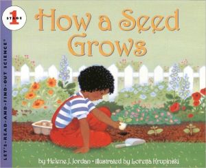 Book How a Seed Grows (Let's-Read-and-Find-Out Science 1) free
