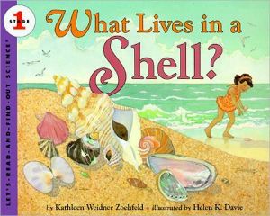 Book What Lives in a Shell? (Let's-Read-and-Find-Out Science 1) free