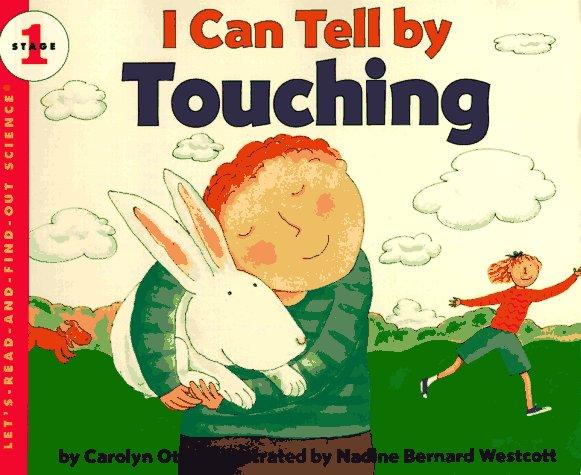 Book I Can Tell by Touching (Let'S-Read-And-Find-Out Science, Stage 1) free