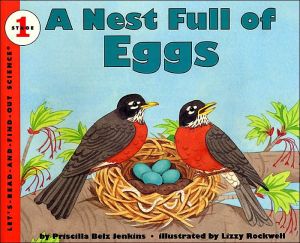 Book A Nest Full of Eggs (Let's-Read-and-Find-Out Science, Stage 1) free