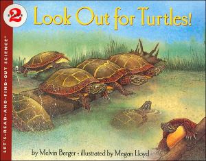 Book Look Out for Turtles! (Let's-Read-and-Find-Out Science 2) free