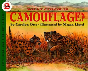 Book What Color Is Camouflage? (Let's-Read-and-Find-Out Science, Stage 2) free