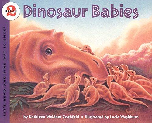 Book Dinosaur Babies (Let's-Read-and-Find-Out Science 2) free