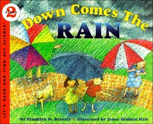 Book Down Comes the Rain (Let's-Read-and-Find-Out Science 2) free