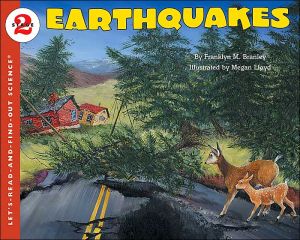 Book Earthquakes (Let's-Read-and-Find-Out Science 2) free