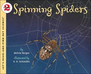 Book Spinning Spiders (Let's-Read-and-Find-Out Science 2) free