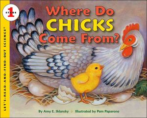 Book Where Do Chicks Come From? (Let's-Read-and-Find-Out Science 1) free