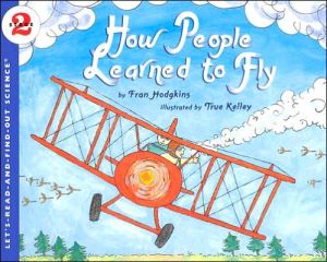Book How People Learned to Fly (Let's-Read-and-Find-Out Science 2) free