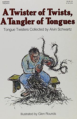 Book Twister of Twists, a Tangler of Tongues (Trophy Nonfiction Book) free