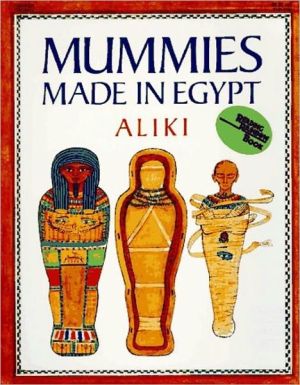 Book Mummies Made in Egypt (Reading Rainbow Books) free