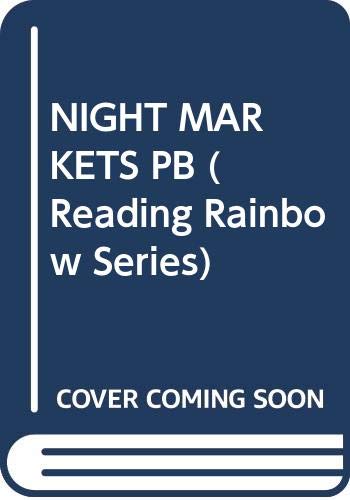 Book Night Markets: Bringing Food to a City (Reading Rainbow Series) free